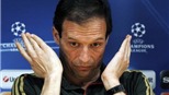 Max Allegri: “Muốn thắng Barca, Milan chỉ có một cách…”